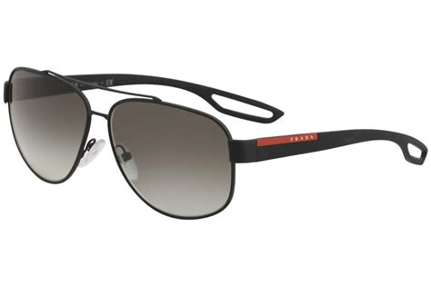 prada sunglasses sps58q|Authentic PRADA SPS58Q Dg1.